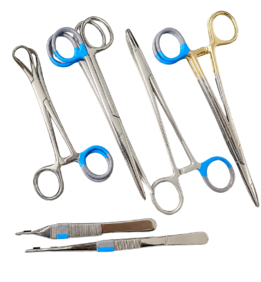 Foto de Manutenção de Instrumentais de Cirurgia Aberta