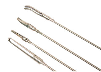 Foto de Manutenção de Instrumentais de Videolaparoscopia