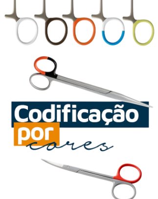 Foto de Identificação por Cores com Revesteel