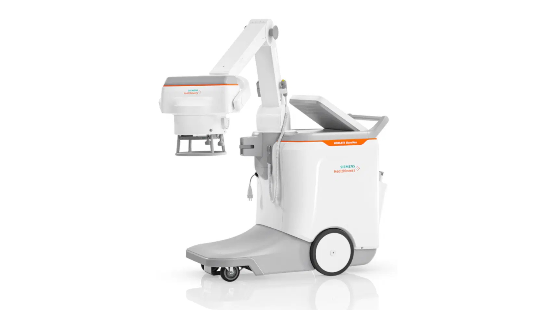 Raio X Móvel Digital Motorizado